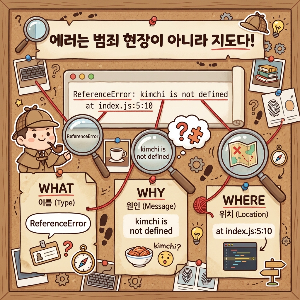 에러 해부학 (지도)